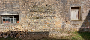 Photo de galerie - Maçonnerie en pierre après 