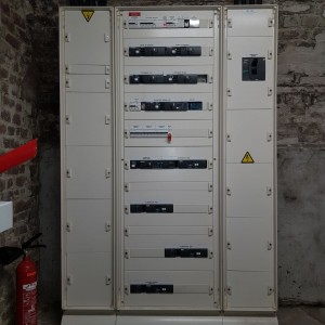 Photo de galerie - Installation électrique