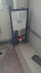 Photo de galerie - Plomberie - Installation sanitaire