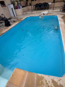 Photo de galerie - Après 3 passages 