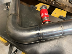 Photo de galerie - Chaudronnerie - Soudure