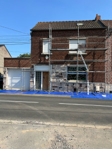 Photo de galerie - Maçonnerie