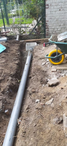 Photo de galerie - Terrassement - Assainissement