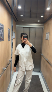 Photo de galerie - Stagiaire en Ehpad 