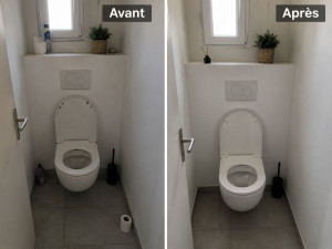 Photo de galerie - Ménage 