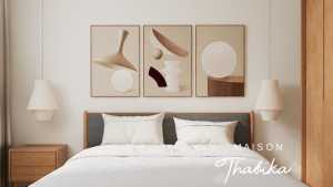 Photo de galerie - Décoration chambre 