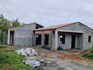 Photo de galerie - Couverture - Toiture