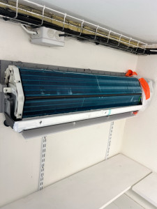 Photo de galerie - Chauffage - Climatisation