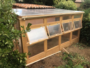 Photo de galerie - Menuiserie - Huisserie - Agencement