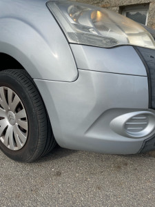 Photo de galerie - Réparation carrosserie