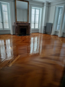 Photo de galerie - Remis en état