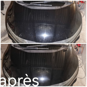 Photo de galerie - Lustrage 
