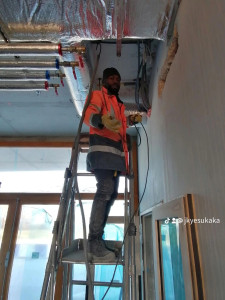 Photo de galerie - Amoureux du travail 