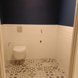 Photo de galerie - Rénovation WC