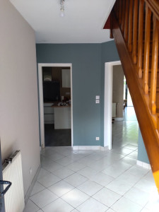 Photo de galerie - Peinture - Tapisserie