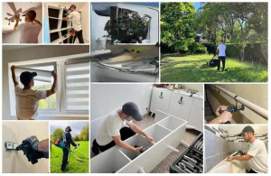Photo de galerie - Bricolage et multi services