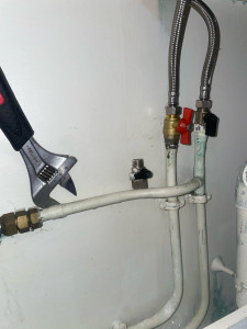 Photo de galerie - Plomberie - Installation sanitaire