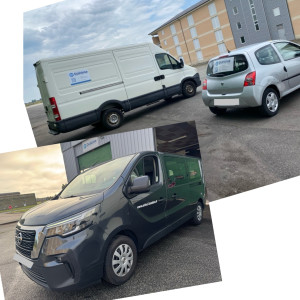 Photo de galerie - Promenades et sorties véhiculées