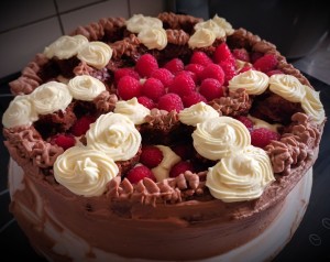 Photo de galerie - Activité récréative pâtisserie 