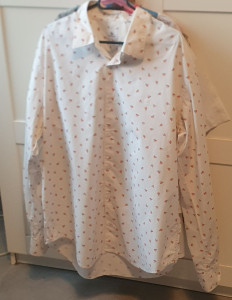 Photo de galerie - Chemise de la corbeille