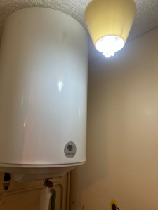 Photo de galerie - Remplacement d’un ballon 