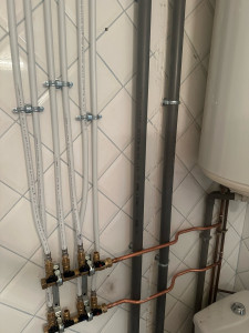 Photo de galerie - Plomberie - Installation sanitaire