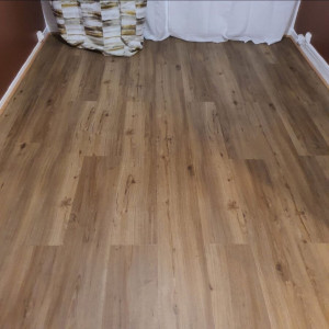 Photo de galerie - Pose de parquets