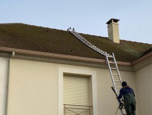 Photo de galerie - Couverture - Toiture