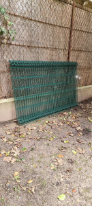 Photo de galerie - Clôture Grillage