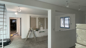 Photo de galerie - Peinture - Tapisserie