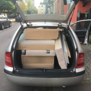 Photo de galerie - Manutention