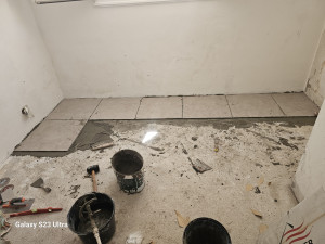 Photo de galerie - Carrelage
