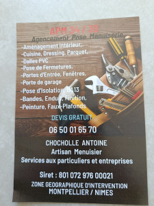 Photo de galerie - Flyer 
