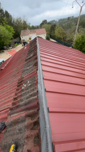 Photo de galerie - Couverture - Toiture