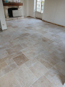 Photo de galerie - Carrelage