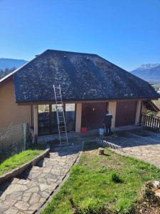 Photo de galerie - Couverture - Toiture