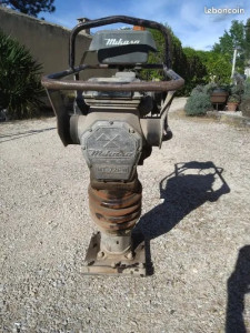 Photo de galerie - Piloneuse