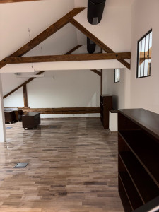 Photo de galerie - Préparation - nettoyage de salle