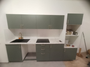 Photo de galerie - Cuisine