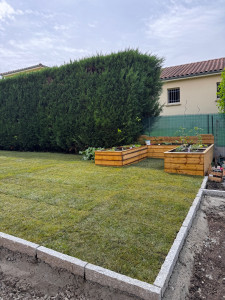 Photo de galerie - Un aménagement