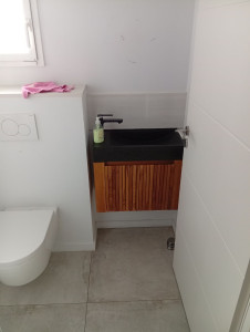 Photo de galerie - Plomberie - Installation sanitaire