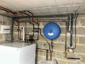 Photo de galerie - Chauffage - Climatisation