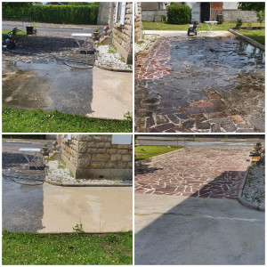 Photo de galerie - Services de renovation et entretien d espaces exterieurs