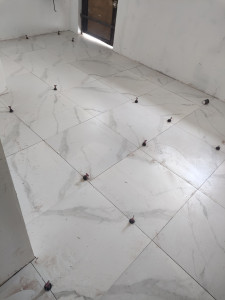 Photo de galerie - Carrelage