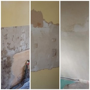 Photo de galerie - Peinture - Tapisserie