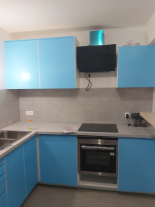 Photo de galerie - Cuisine équipée 