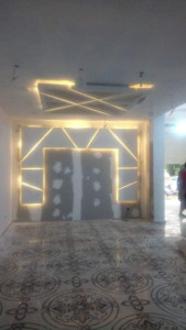 Photo de galerie - Plâtrerie - Murs - Plafonds