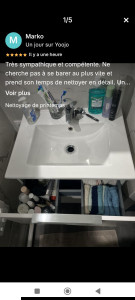 Photo de galerie - Ménage