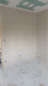 Photo de galerie - Carrelage