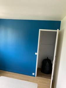 Photo de galerie - Remise aux propre d’une chambre